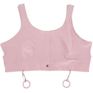 Masthead Elizabeth Pink‎ Surgical Bra 042 Post-Op Compression Plus Size 4XL